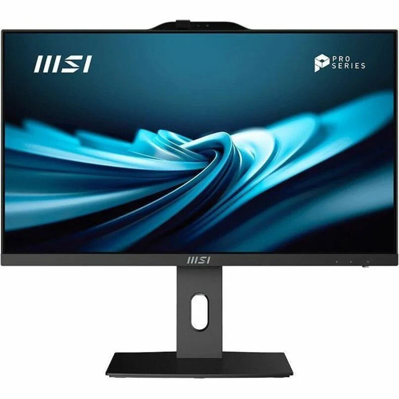 MSI PRO AP272P 14M-602US All-in-One Computer - Intel Core i7 14th Gen i7-14700 - 16 GB - 1 TB SSD - 27" Full HD - Desktop - Black