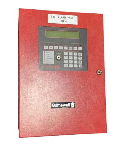 IF610-126 | Honeywell IdentiFlex 610 126-Point Fire Alarm Control Panel