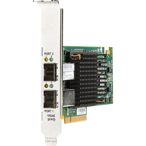 Adaptador de red Ethernet 10GB 2P 546SFP+ PCIe 3.0 779793-B21