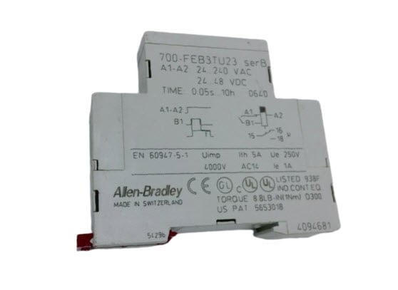 700-FEB3TU23 | Allen-Bradley Timing Relay