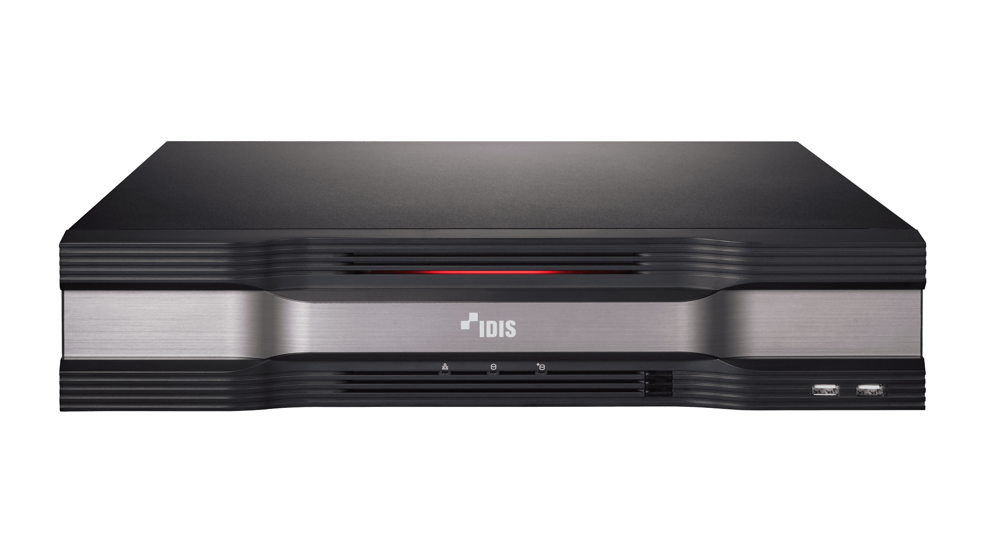 IDIS DR-6532P-36TB 32-Ch, DirectIP NVR, Built-in 16 Port PoE, Total POE 200W, Recording 230Mbps, 960ips@UHD, SATA x 6/eSATA x 4, RAID1, 2 HDMI, Hard Drive: 36TB