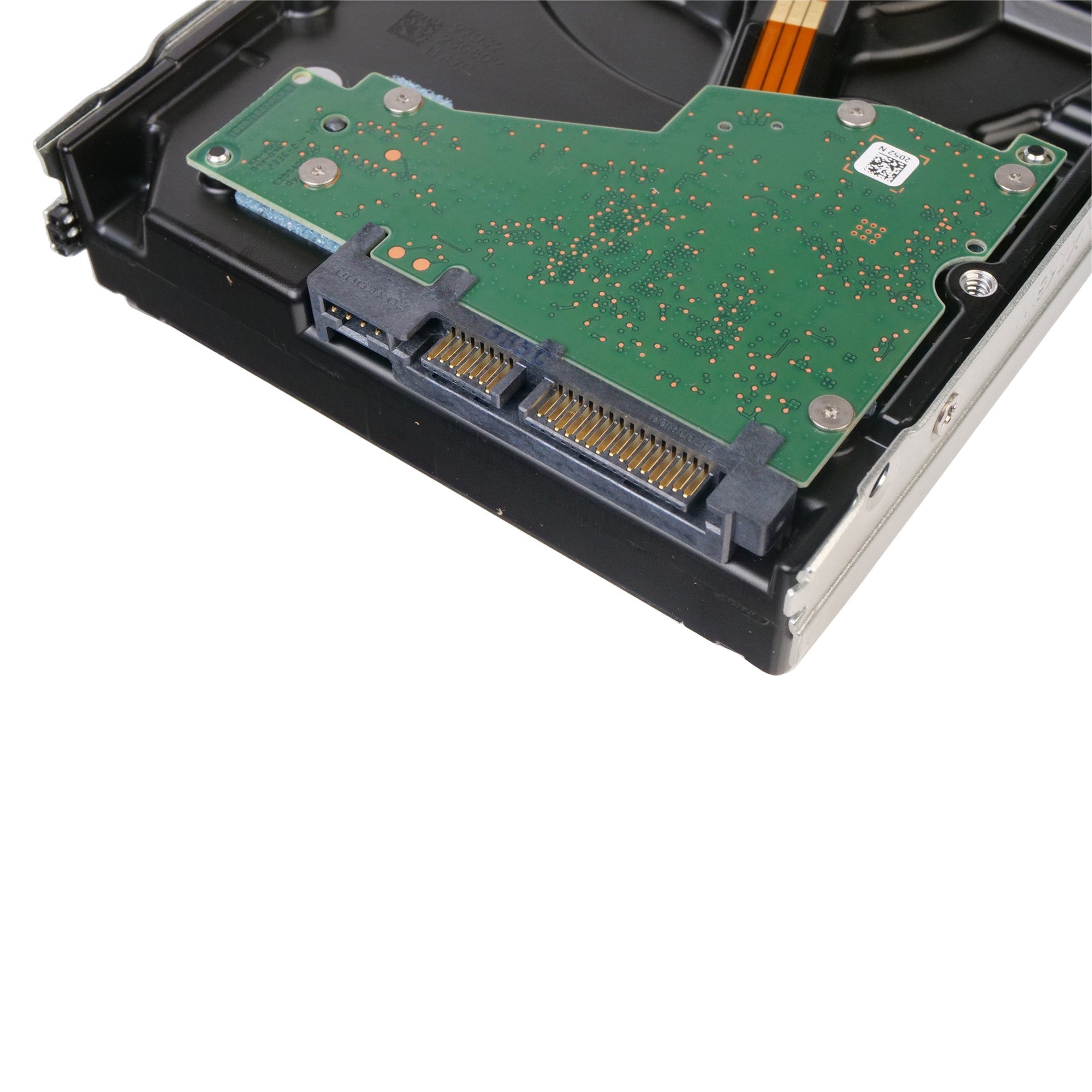 Dell G14 01WMVC 8TB 7.2K RPM SATA 6Gb/s 512e 256MB 3.5in HDD