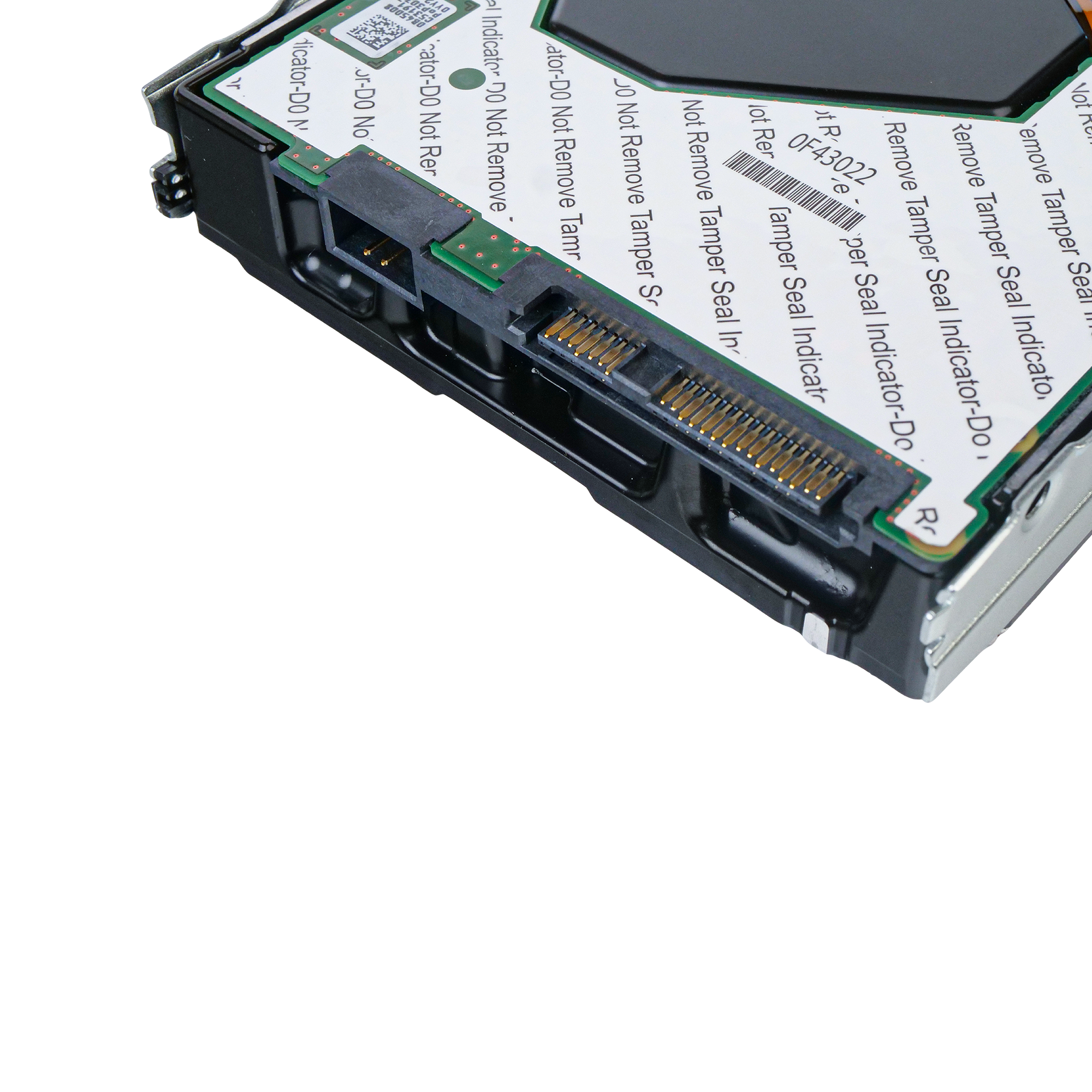 Dell G14 400-BHJB 16TB 7.2K RPM SAS 12Gb/s 512e 3.5in Refurbished HDD