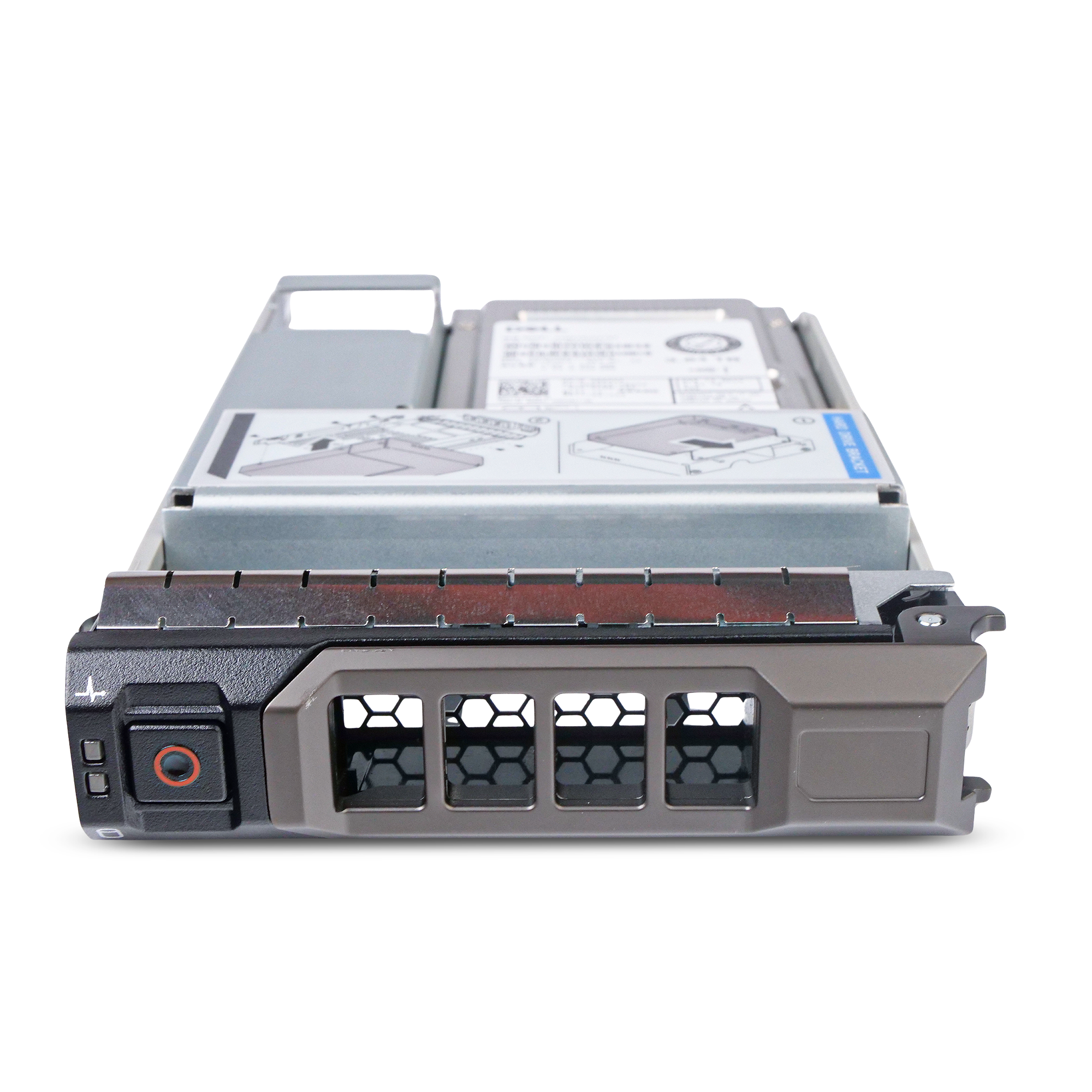 Dell G13 400-AUSX 3.84TB 1 DWPD SAS 12Gb/s Read Intensive 3D TLC Hybrid 3.5in Refurbished SSD