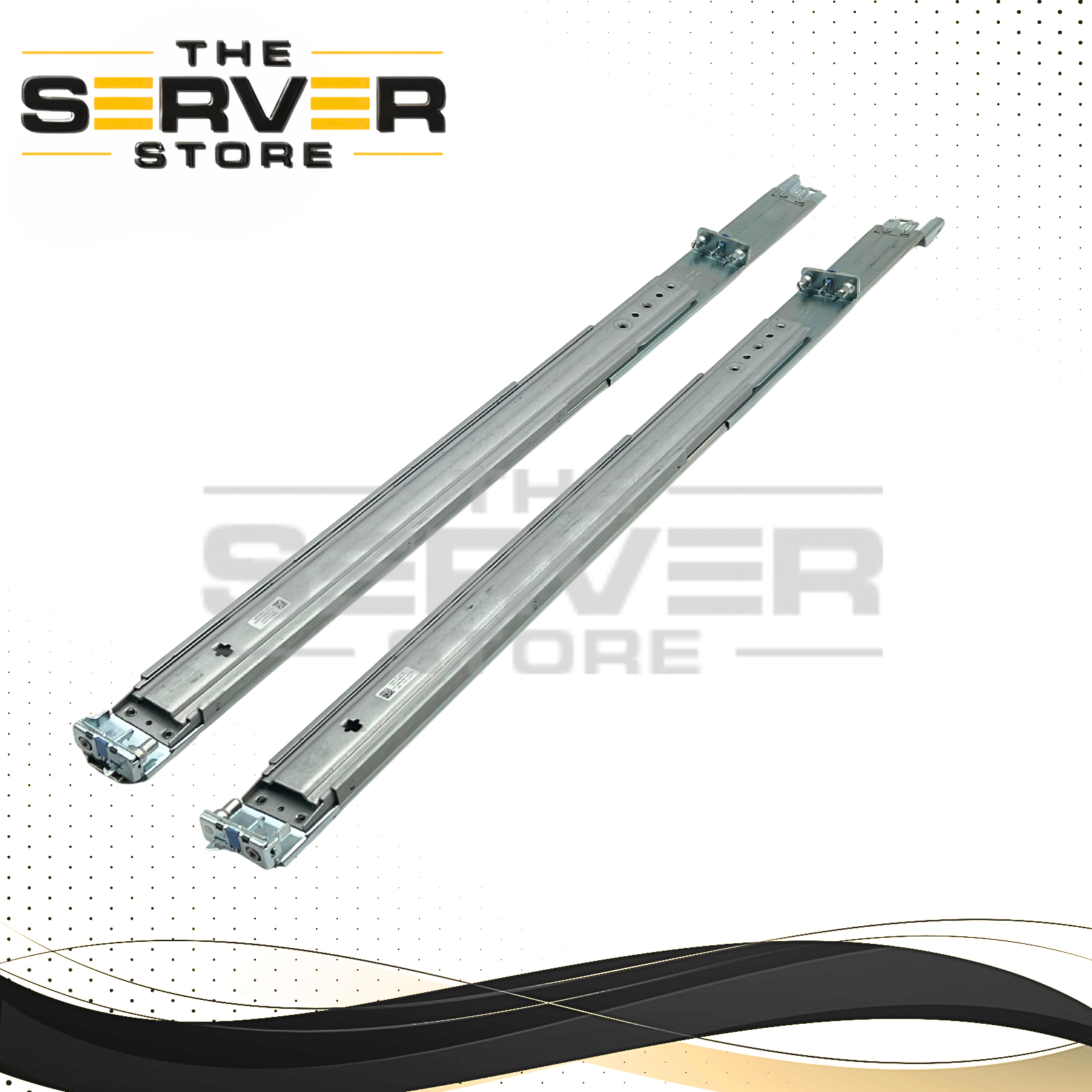 Dell A15 1U Sliding ReadyRails II Rail Kit PowerEdge 15th 16th Gen 0DRR12 DRR12