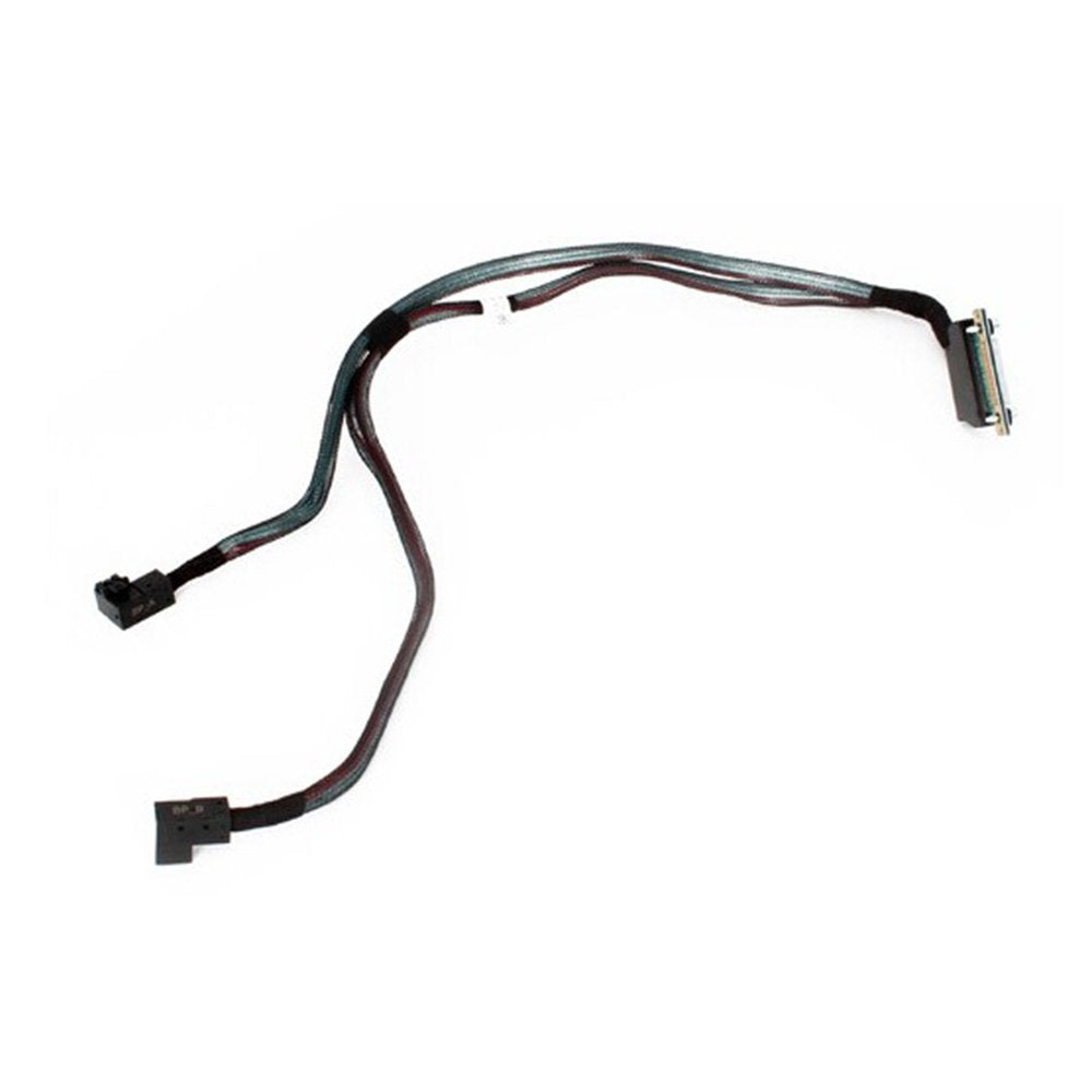 Dell PowerEdge R430 Dual Mini SAS HD (SFF-8643) to PERC Cable 07NKWC 7NKWC