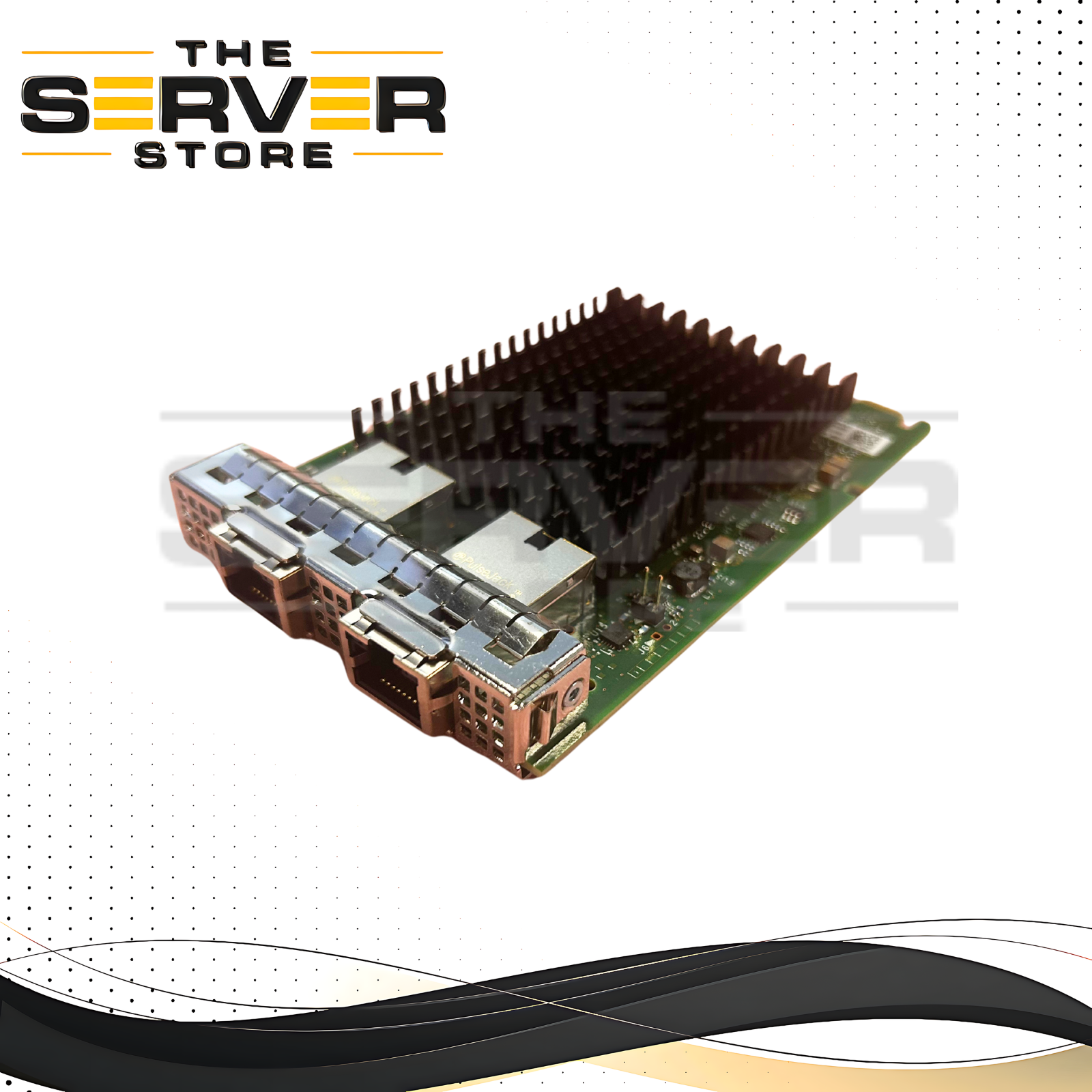 Intel Dual Port PCIe 3.0 X710-T2L 10G Network Adapter UCSC-0-ID10GC 30-100251-01