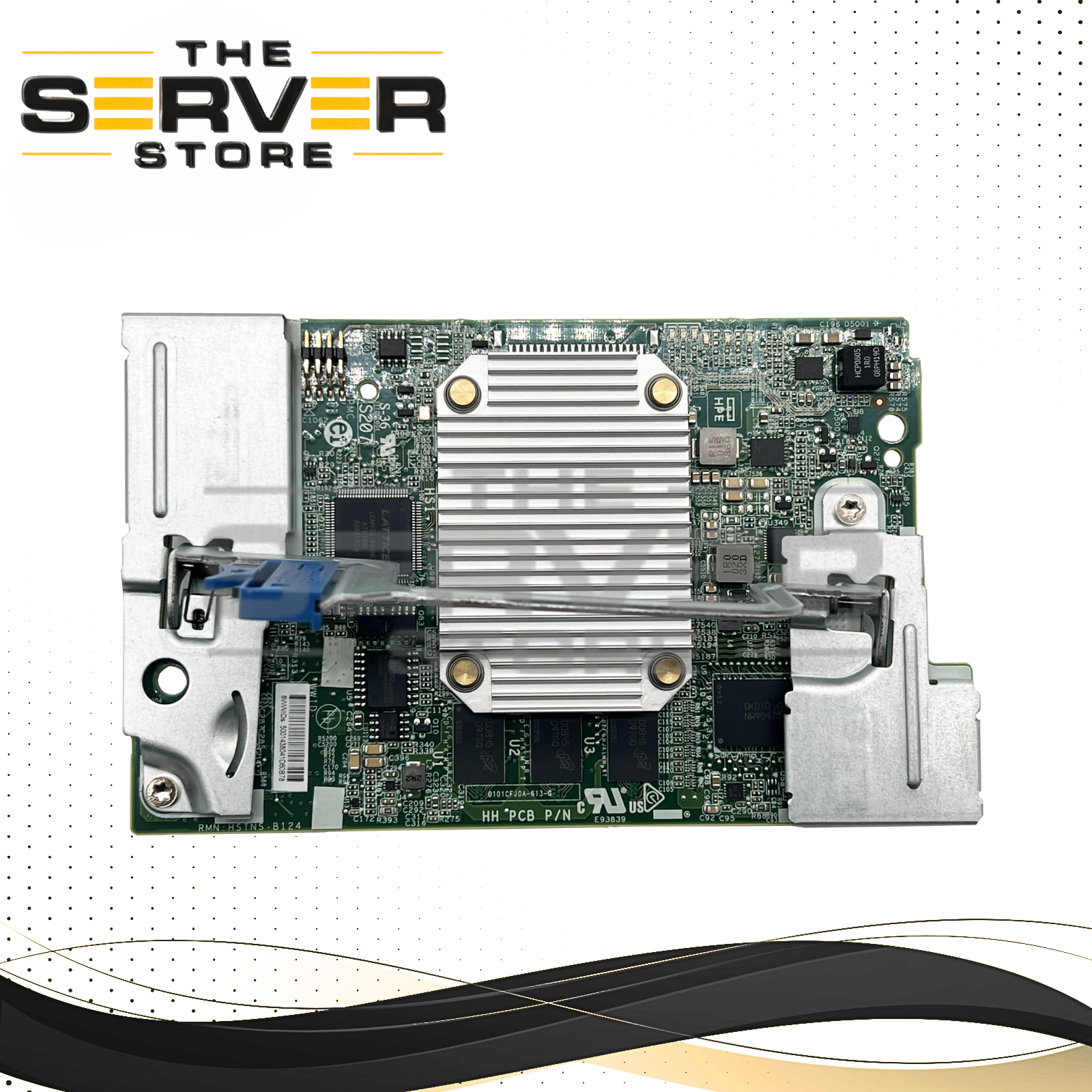 HPE Smart Array P204I-B SR G10 12G SAS Modular Controller 804370-002 836263-002