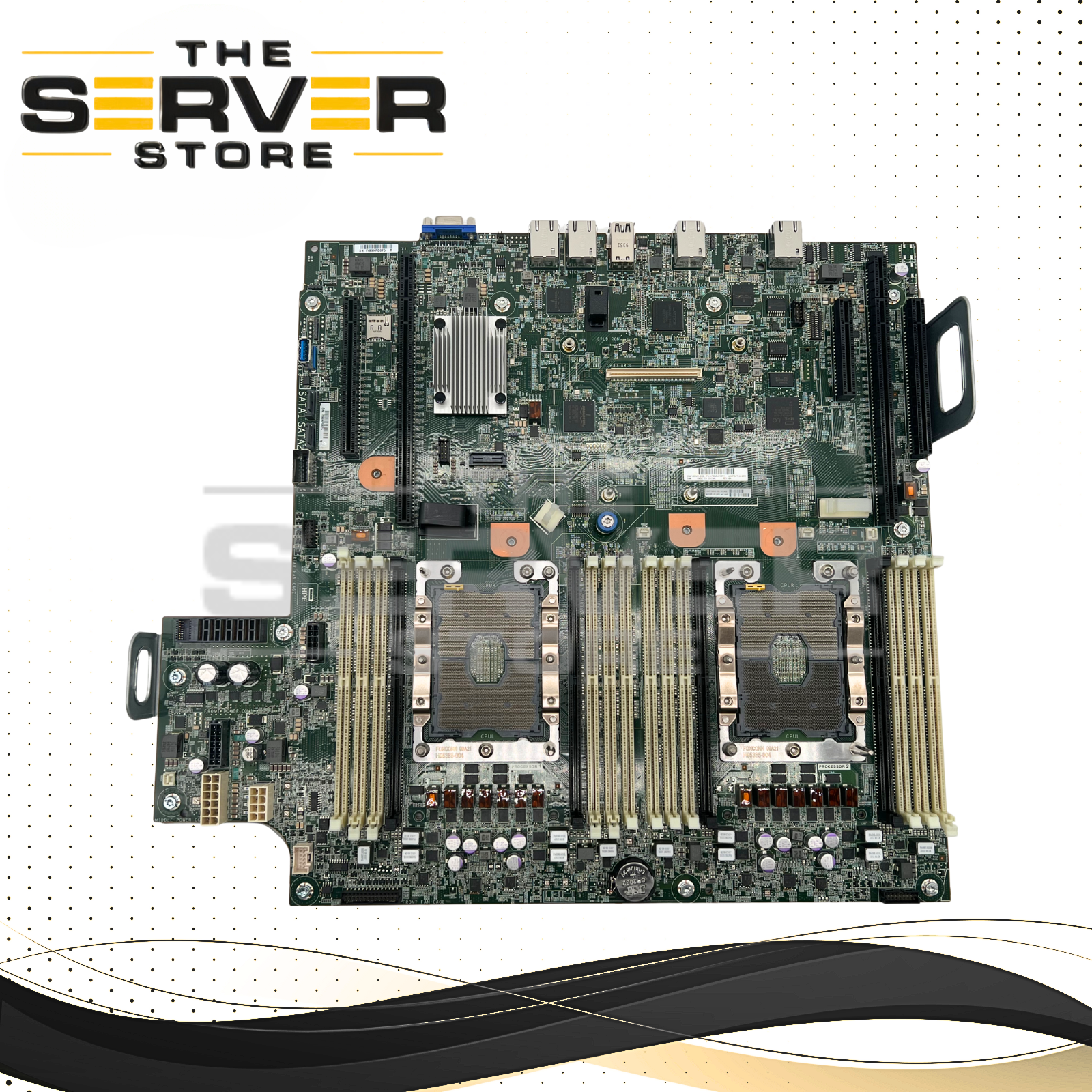 HPE Apollo 4200 Gen10 Motherboard Server Dual Socket P04716-002 P10065-002
