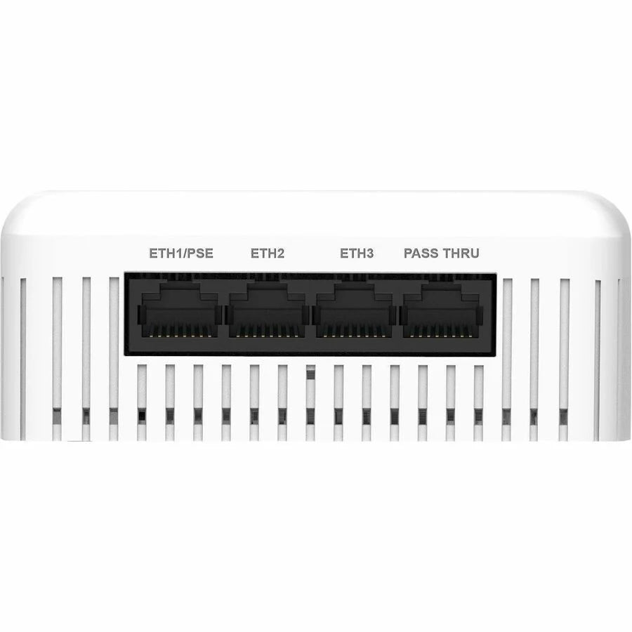 Mist AP12 Dual Band Wi-Fi 6 IEEE 802.11 a/b/g/n/ac/ax 1.80 Gbit/s Wireless Access Point - Indoor