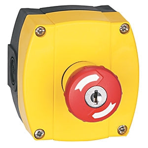 800F-1YP | Allen-Bradley 22 mm Push Button Enclosure