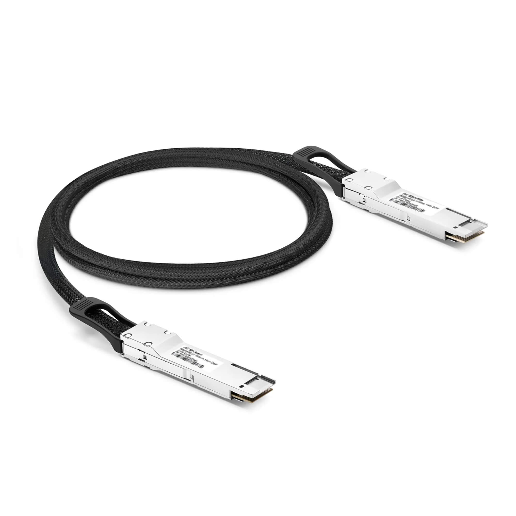 NSComm 800G QSFP-DD Active Electrical Cable up to 5m(16ft)
