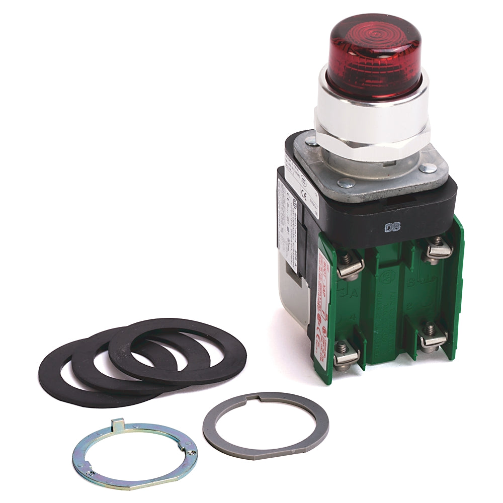 800T-QBH2R | Allen-Bradley Push Button 30.5mm