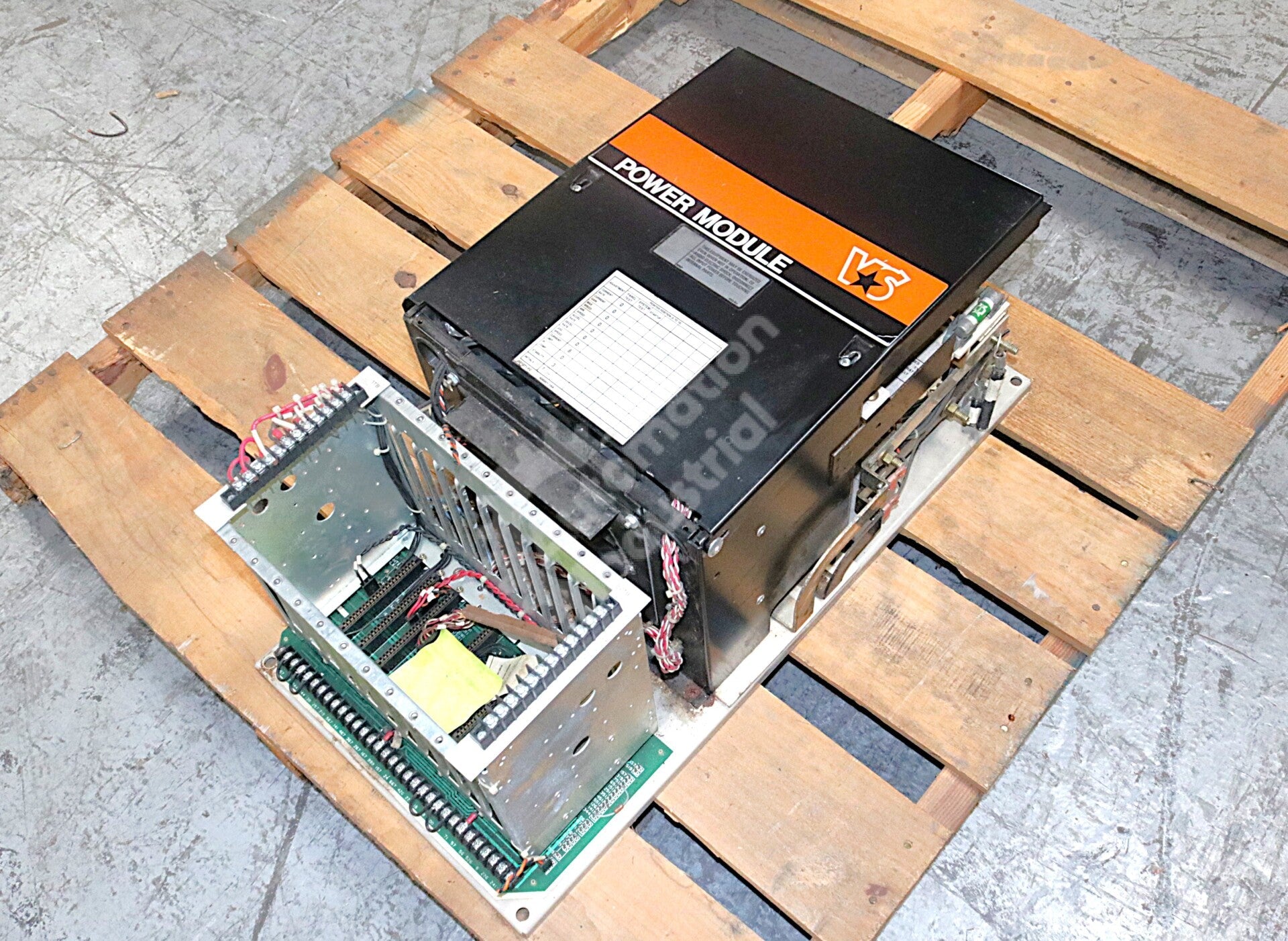 801429-RC By Reliance Electric 29651-RC Power Module