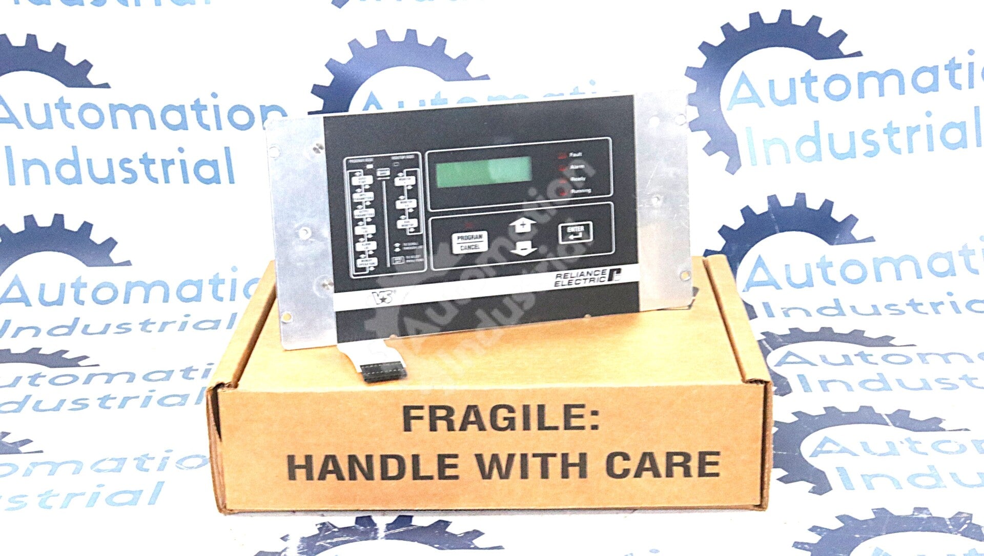 802273-130R By Reliance Electric 604.42.10 Drive Configuration Module