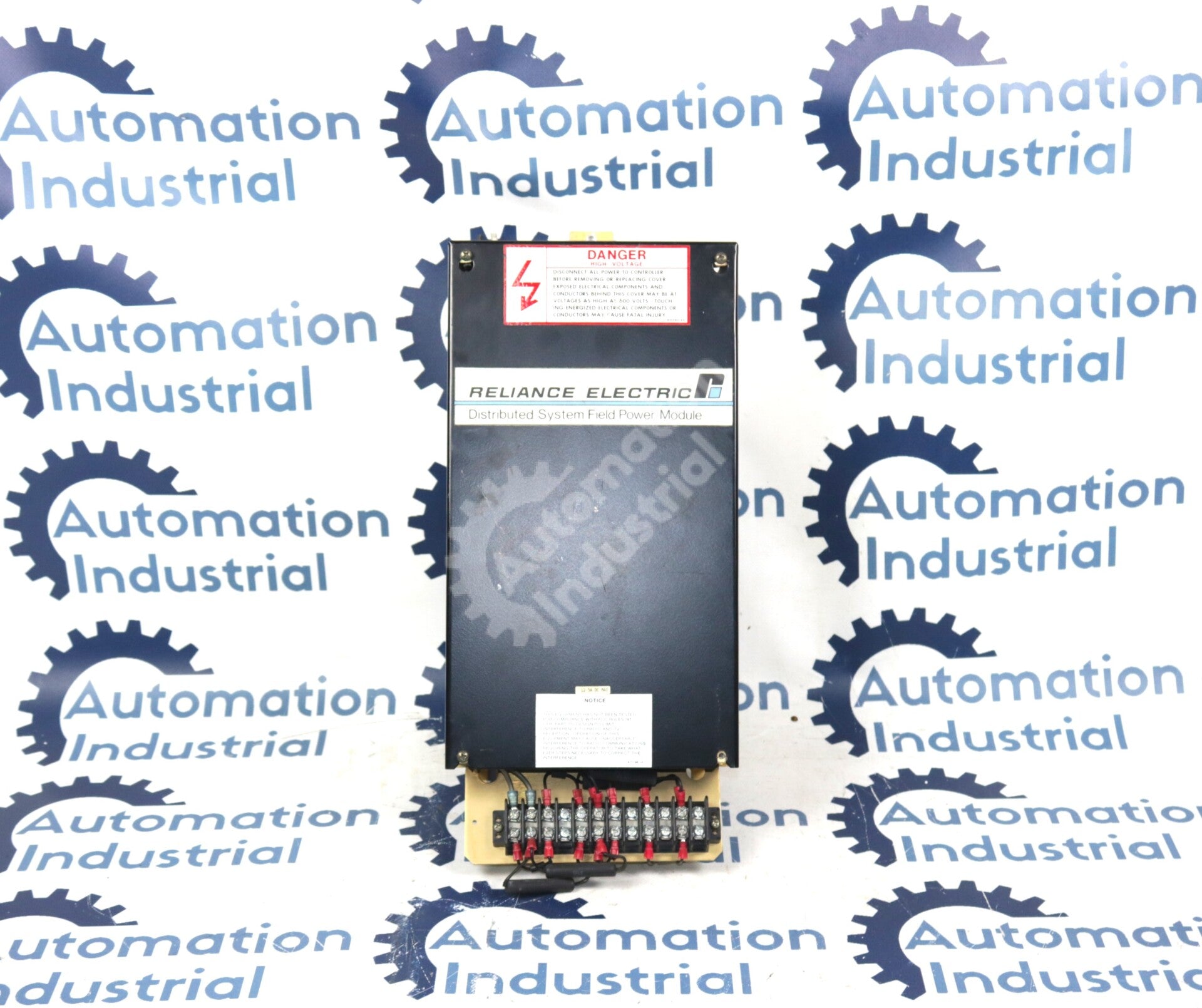 803456-21T By Reliance Electric Single Phase DCS Field Supply Power Module