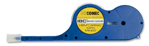 8037 US Conec IBC Brand Cleaner HBMT, ARRAY 6 ARRAY 8 & MPO