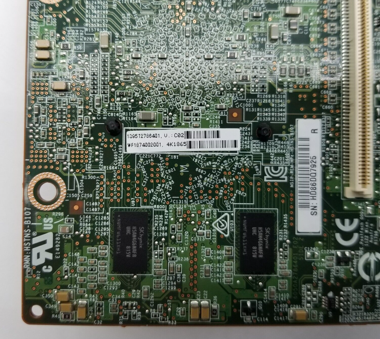 804331-B21 P408I-A SR Gen 10 12G SAS CONTROLADOR 836260-001 804334-001 889296142607