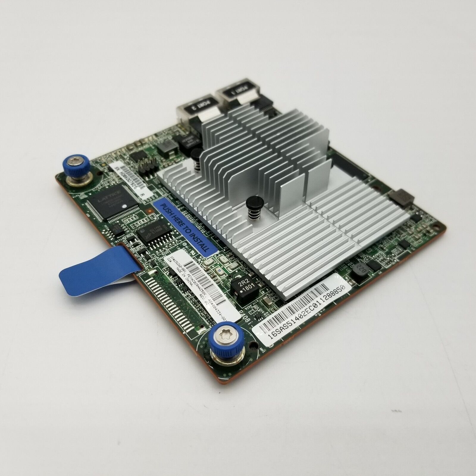 804331-B21 P408I-A SR Gen 10 12G SAS CONTROLADOR 836260-001 804334-001 889296142607