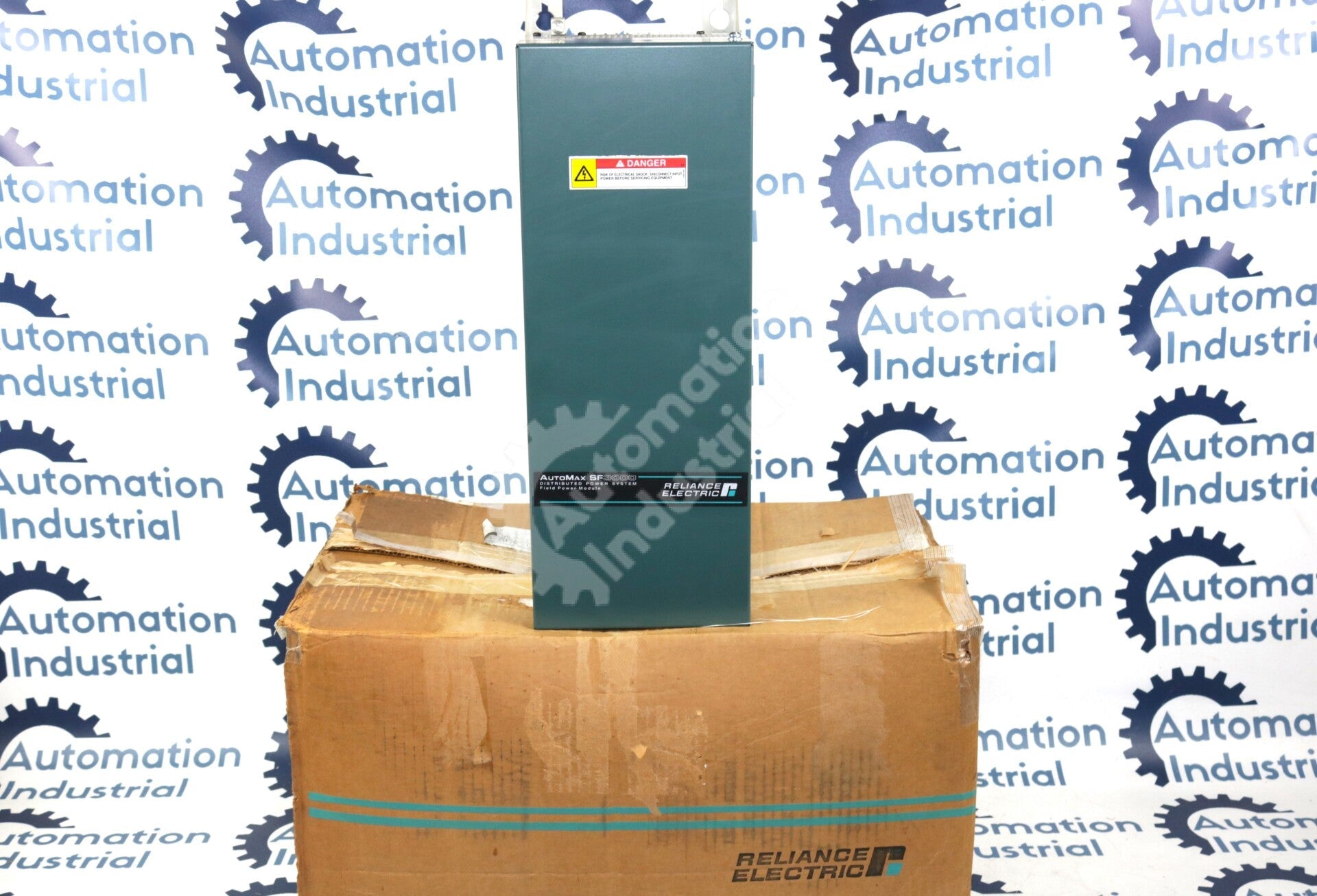 805405-5R By Reliance 2HP 120-460VAC 90-365VDC SF3000 Field Power Module NSFP