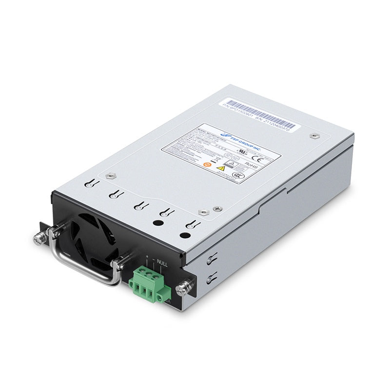 Hot-swappable DC Power Module 150W, for S5800-48F4SR, S5800-48T4S, S5850-24S2Q, S5850-24S2C