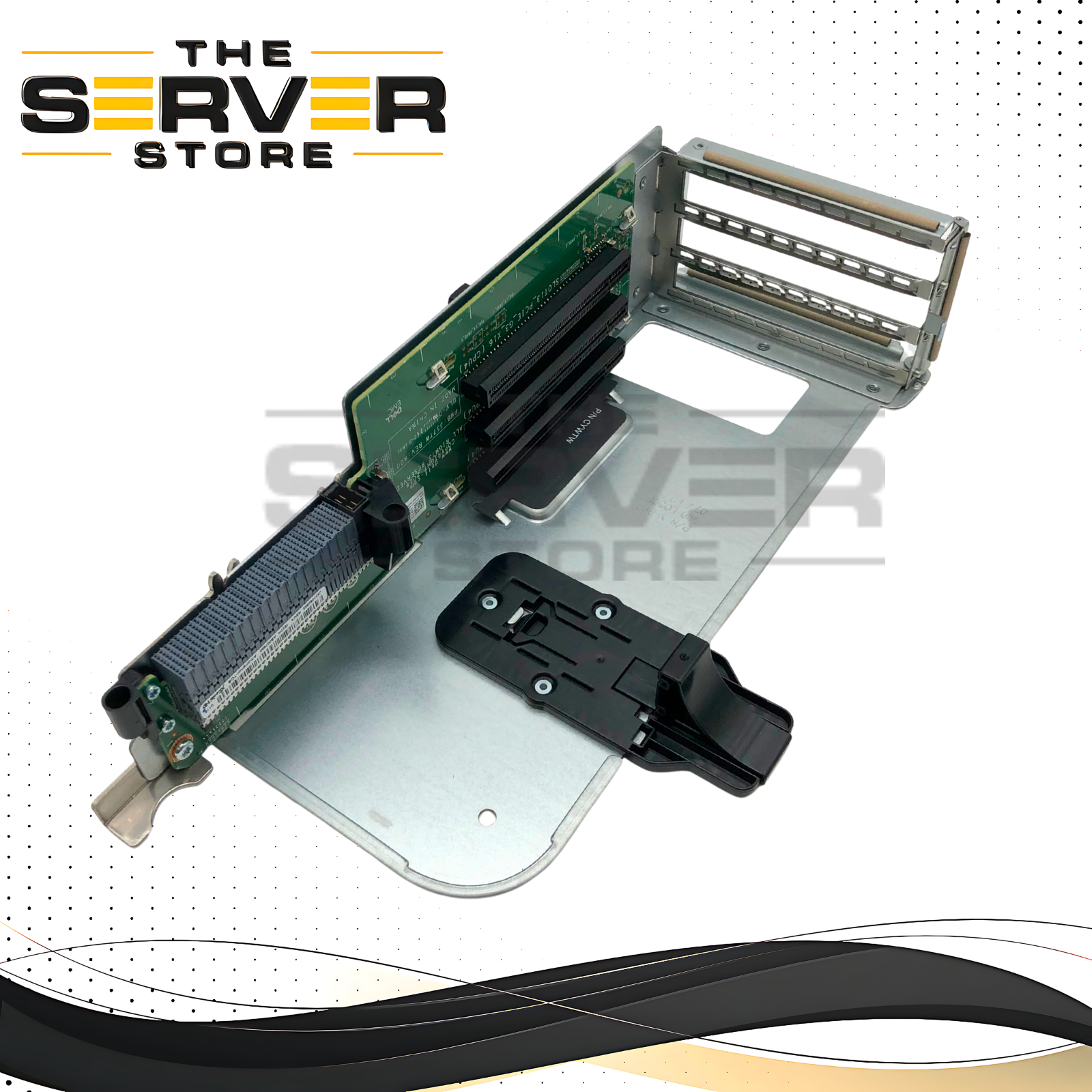 Dell PowerEdge R940 Server Riser 3 Card Assembly 2x PCIe 3.0 x16 0FVT03 FVT03