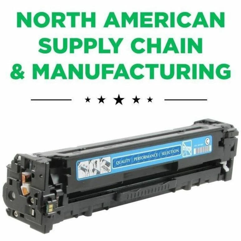 Clover Imaging Remanufactured Cyan Toner Cartridge for HP 131A (CF211A)