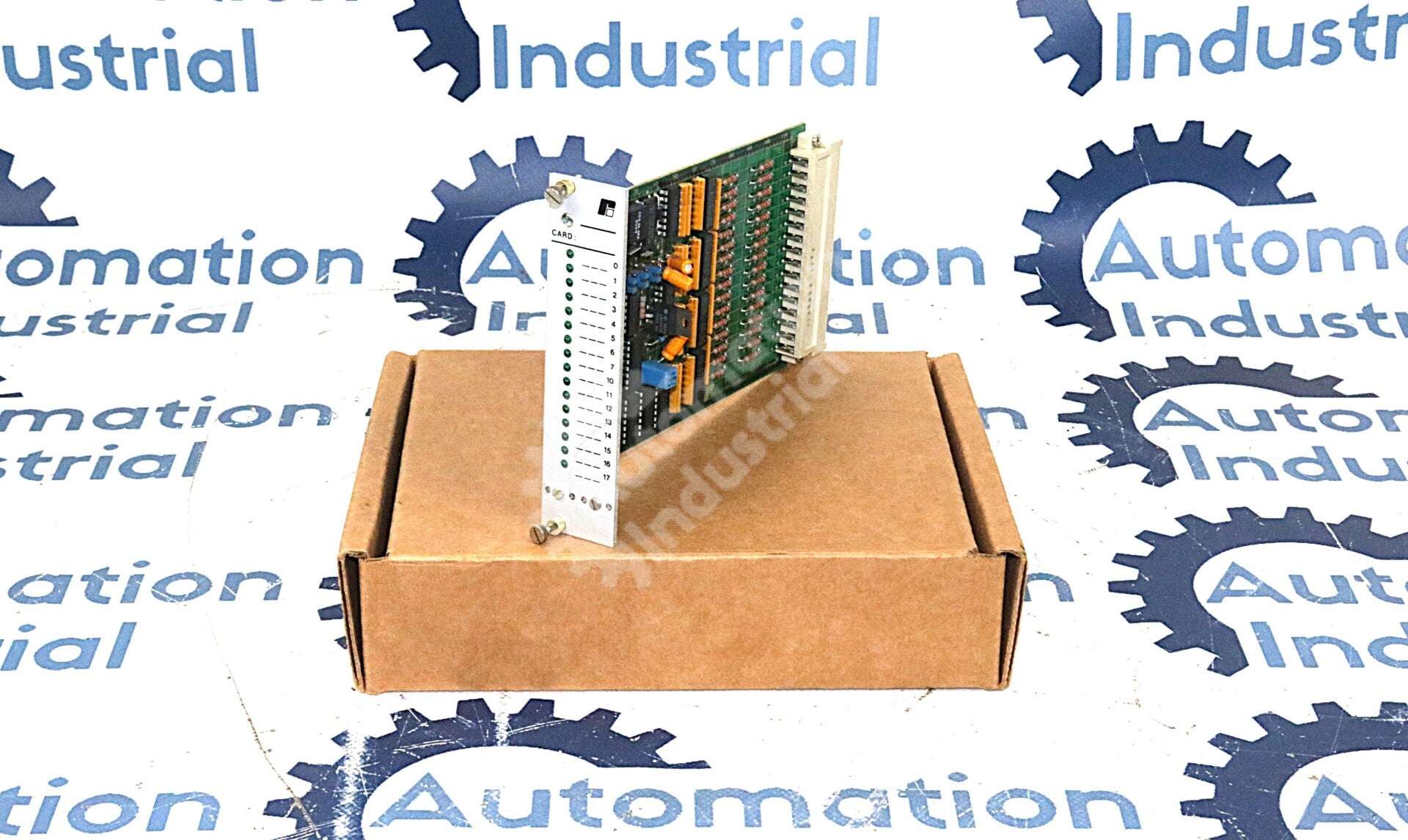 812.53.00 By Reliance Electric 812.53.00BQQ  24VDC Digital Input Card
