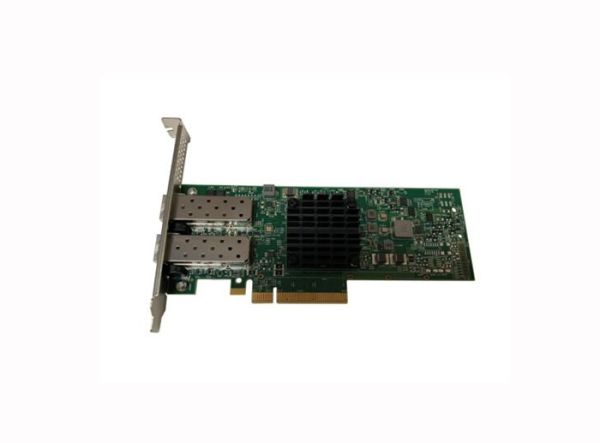 840130-001 - HPE 631SFP28 Dual-Ports 10/25GbE SFP28 PCI-Express 3.0 x8 Low Profile Network Adapter