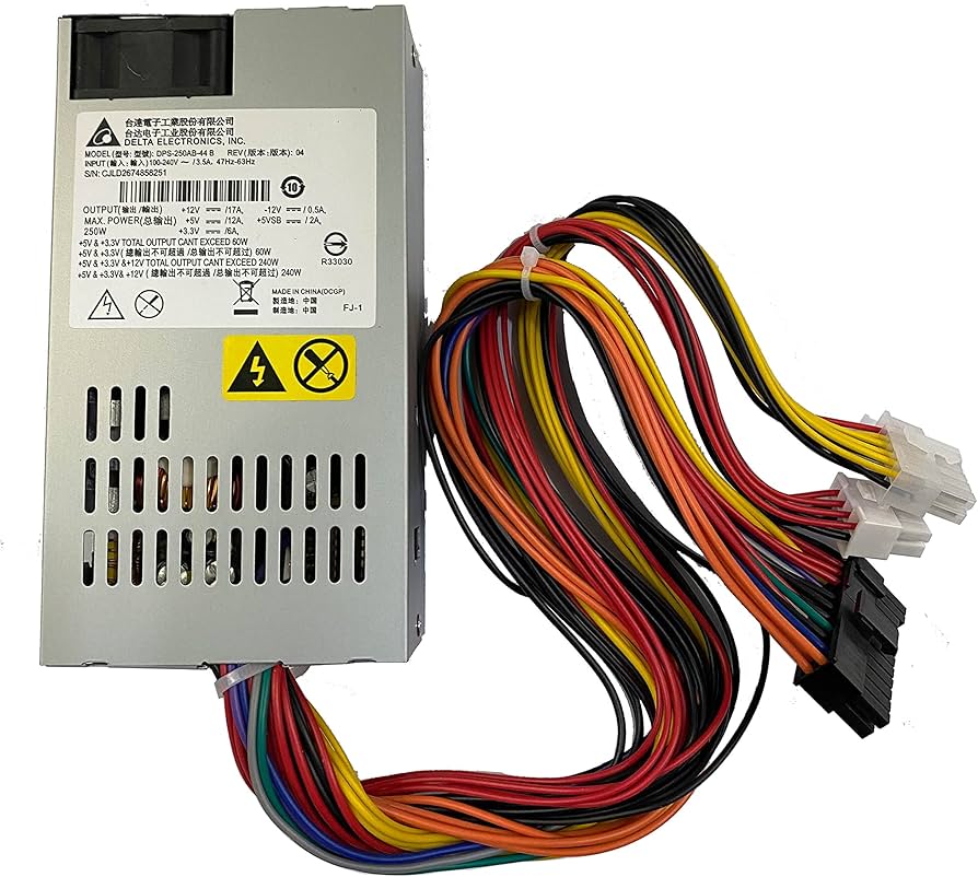 Fuente de alimentación DPS-250AB-24 B 100-240V 3.5A 47-63HZ 250W