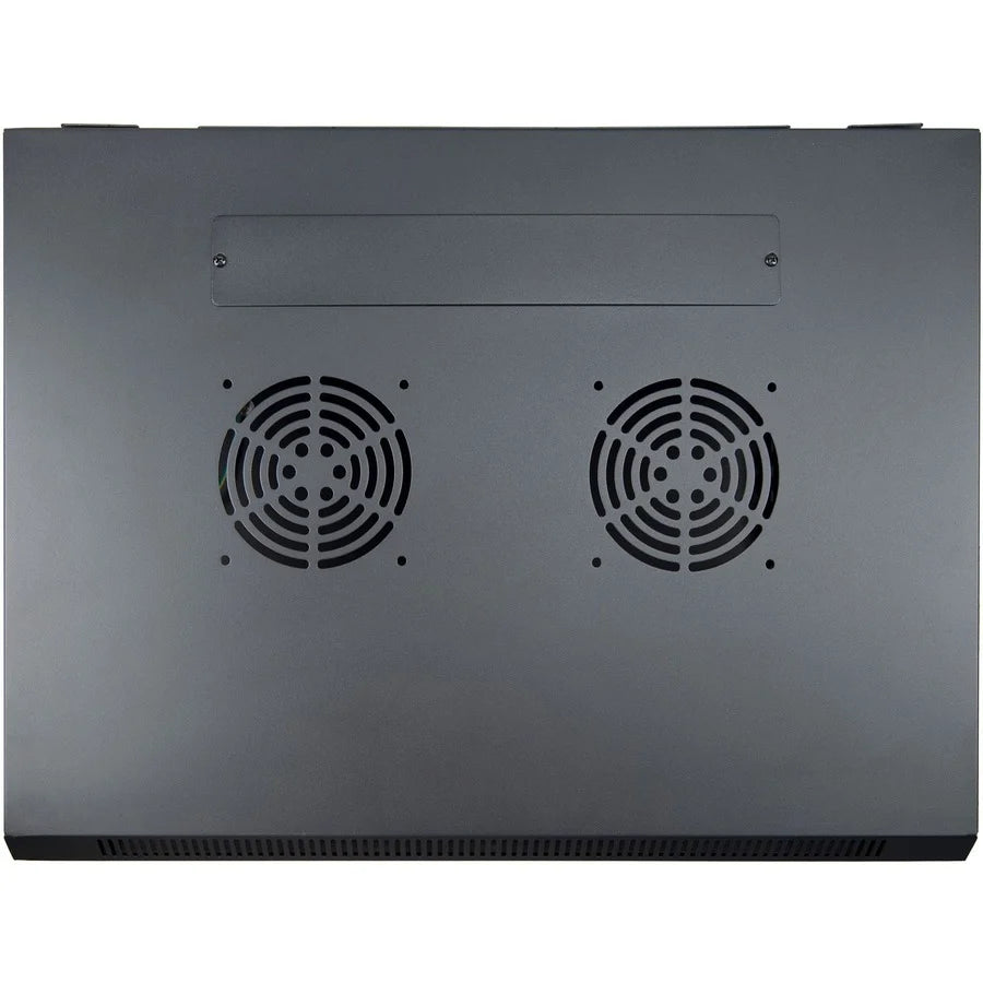 Rocstor SolidRack Wall Mount Rack Enclosure