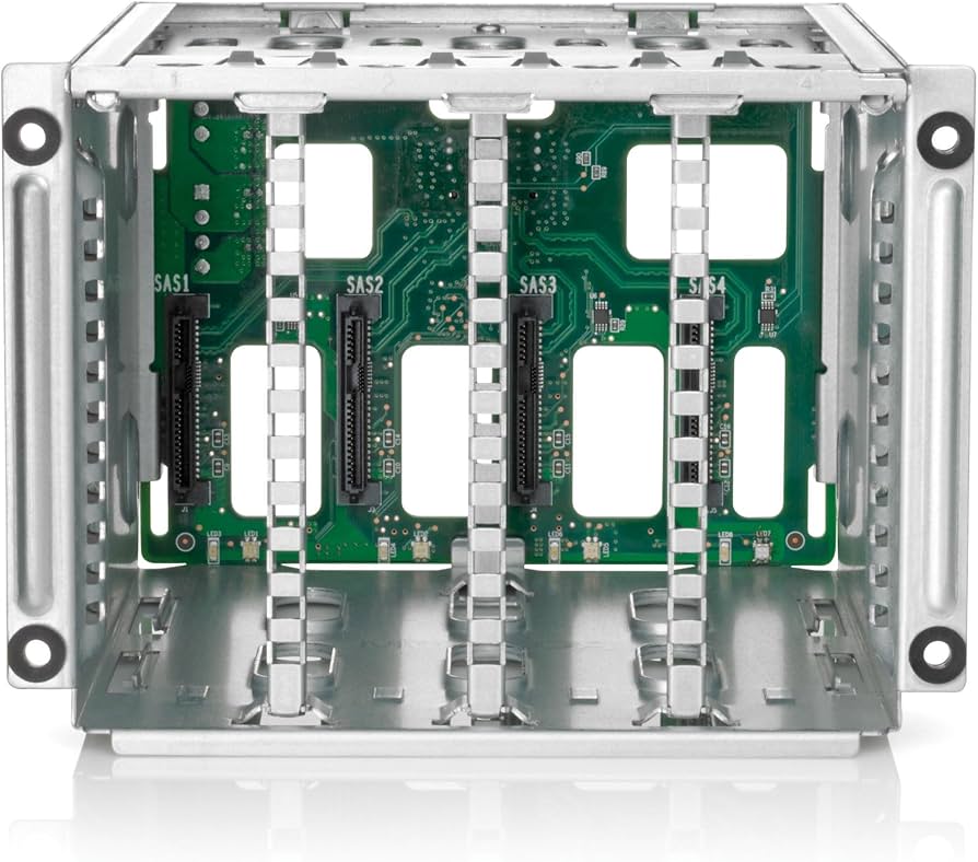 Estuche 778157-B21 747592-001 DL380/ML350 G9 Kit de caja para unidades SFF 777279-001 780971-001