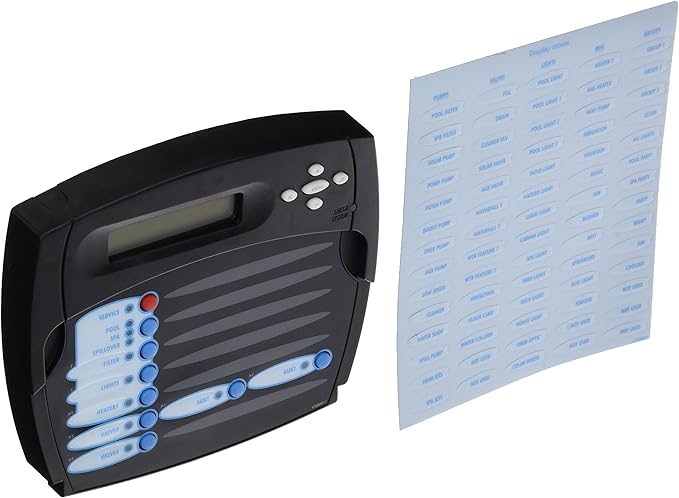 Hayward GLX-LOCAL-PS-4 AquaLogic PS-4 Local Display and Keypad Control Interface