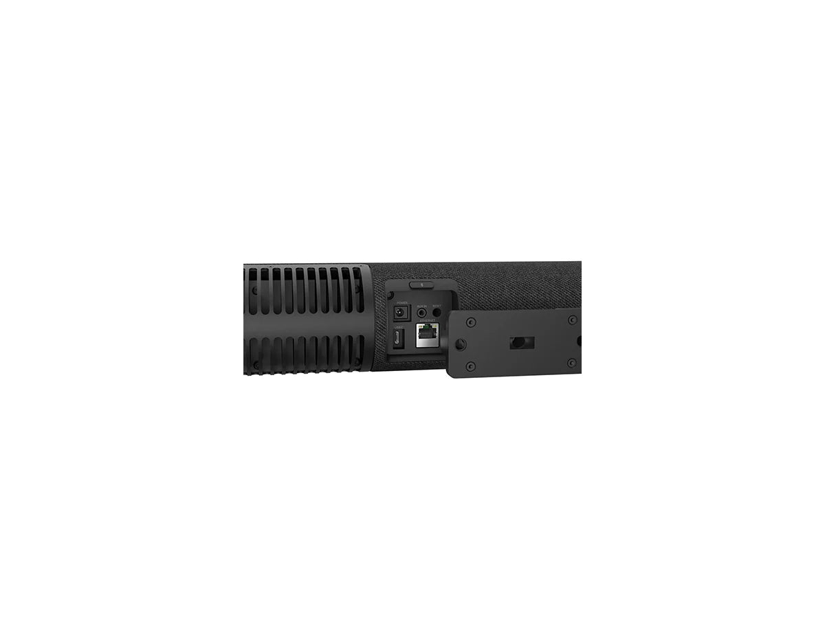 Jabra PanaCast 50 - 4K UHD - 30 fps - 1 x Network (RJ-45)Audio Line In Video Conferencing (8200-232)