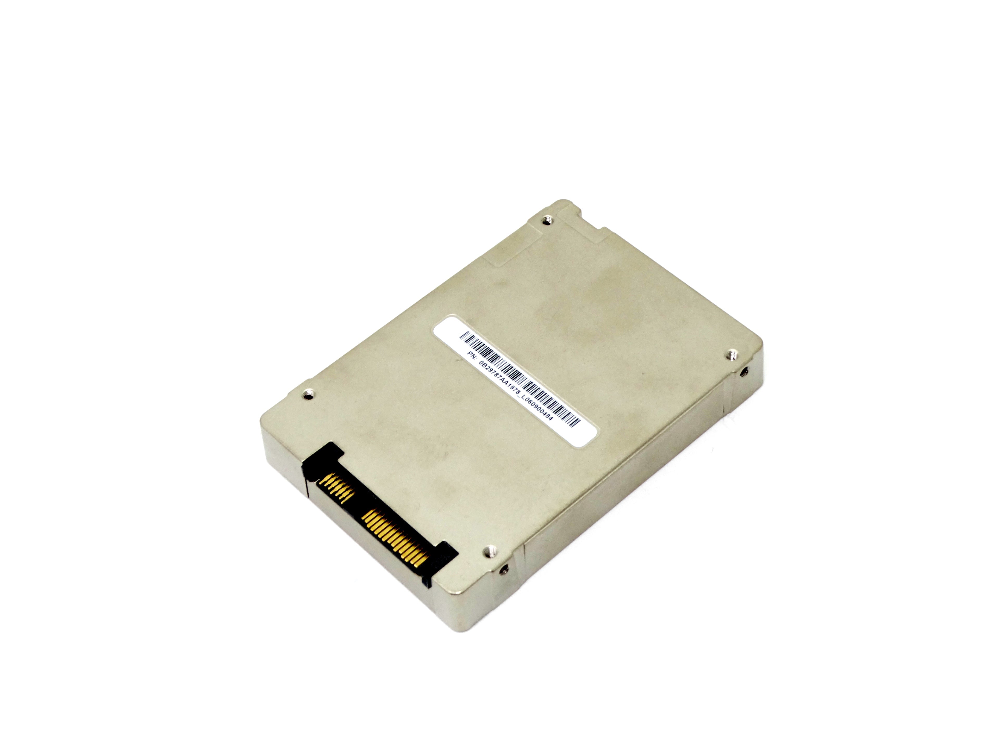EMC 200GB SAS 12G MLC SFF 2.5" SSD HGST Ultrastar 0B32072 HUSMH8020BSS204