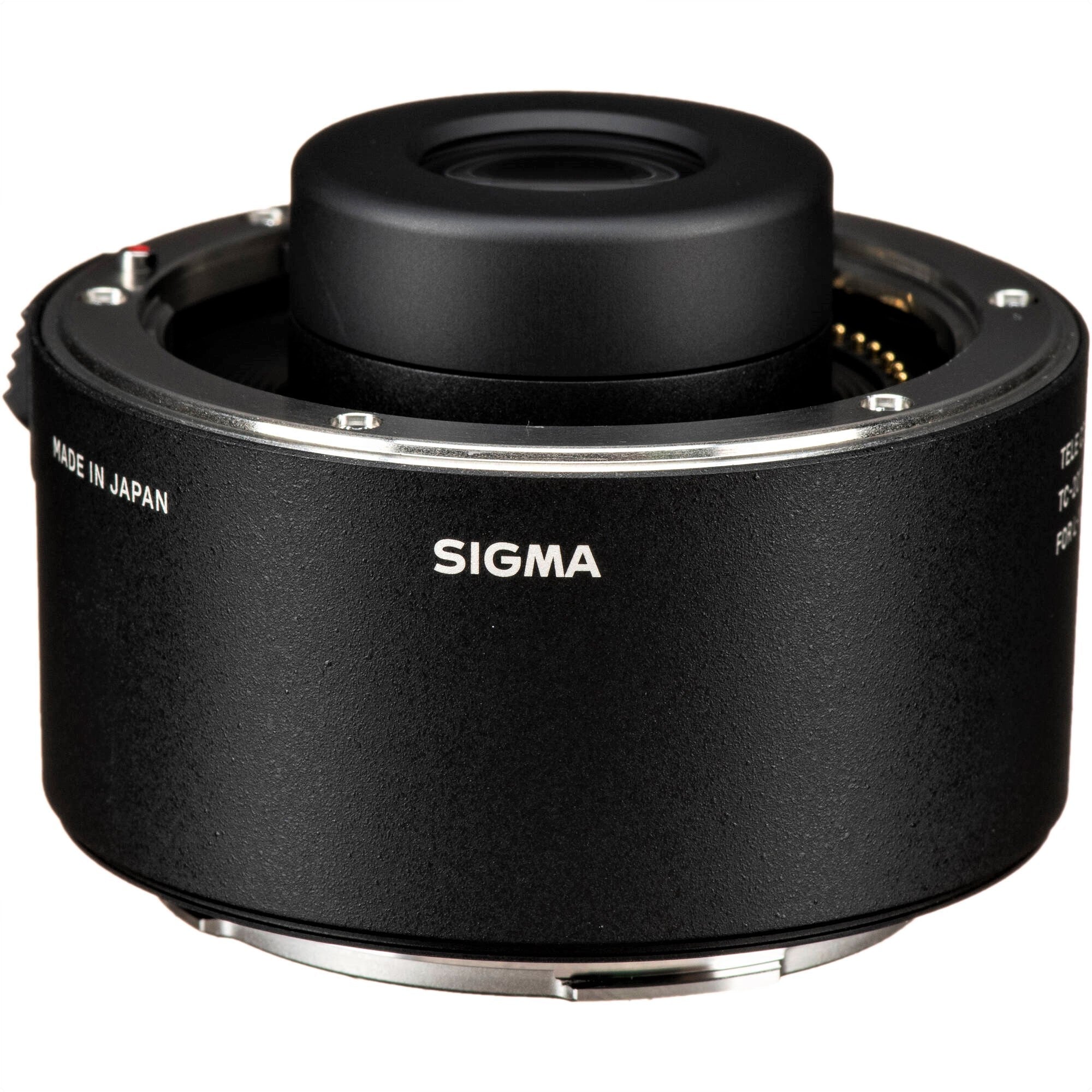 Sigma TC-1411 1.4x / TC-2011 2x Teleconverter for Leica L