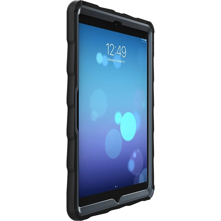 Gumdrop DropTech Clear for iPad 10.2 9G/8G/7G - Black
