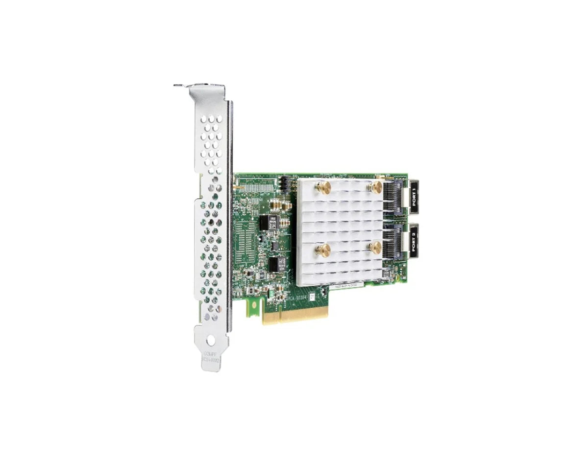 HPE 830824-B21 Smart Array E208i-p SR Gen10 12G SAS PCIe Controller (8 Lanes, 2GB Cache)