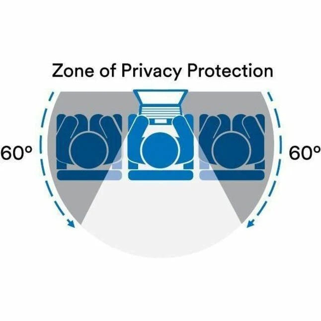 3M&trade; Bright Screen Privacy Filter for 13in Full Screen Laptop, 3:2, BP130C3E