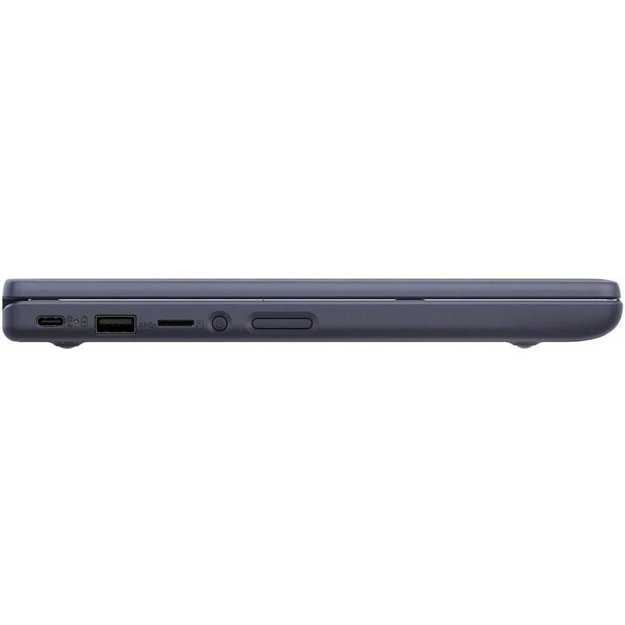 Asus Chromebook CR11 CR1104CTA-YZ84T 11.6" Touchscreen Rugged Chromebook - HD - Intel N-Series N150 - 8 GB - 64 GB Flash Memory - Mineral Gray