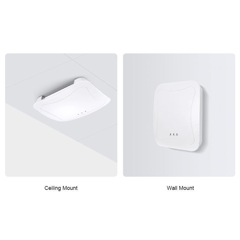 FS-AP1167C, Wi-Fi 5 802.11ac Wave 2, 1167 Mbps Wireless Access Point, 2 × 2 MU-MIMO Dual Radios (Power Adapter Included)