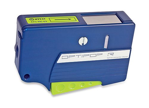 US Conec 6339 OPTIPOP R Fiber Connector Cleaner, Male MPO (PN FCRCMTP)