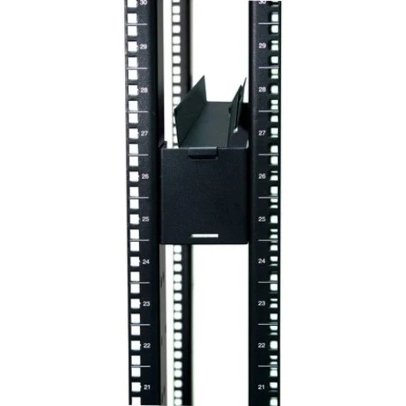 Horizontal Cable Organizer Side Channel 18 to 30 inch adjustment