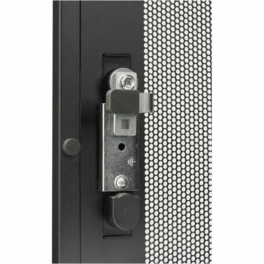 APC NetShelter SV, Server Rack Enclosure, 48U, 800W x 1060D mm, with Sides, Black