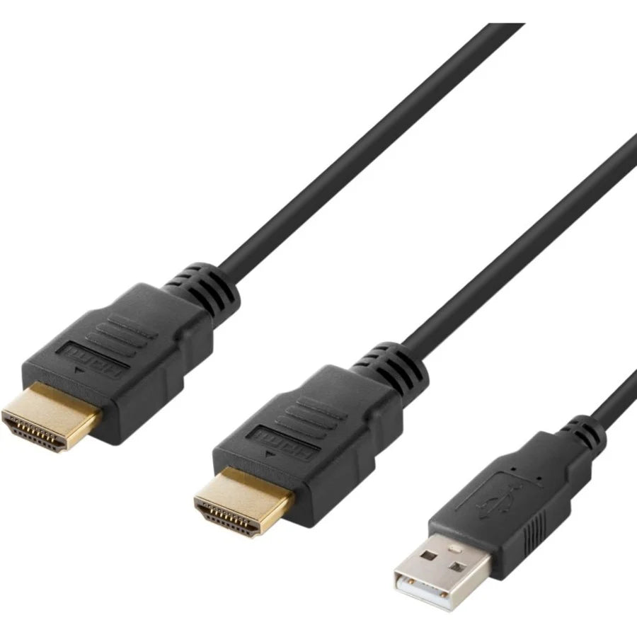 Belkin Modular HDMI Dual-Head Host Cable 6 ft.