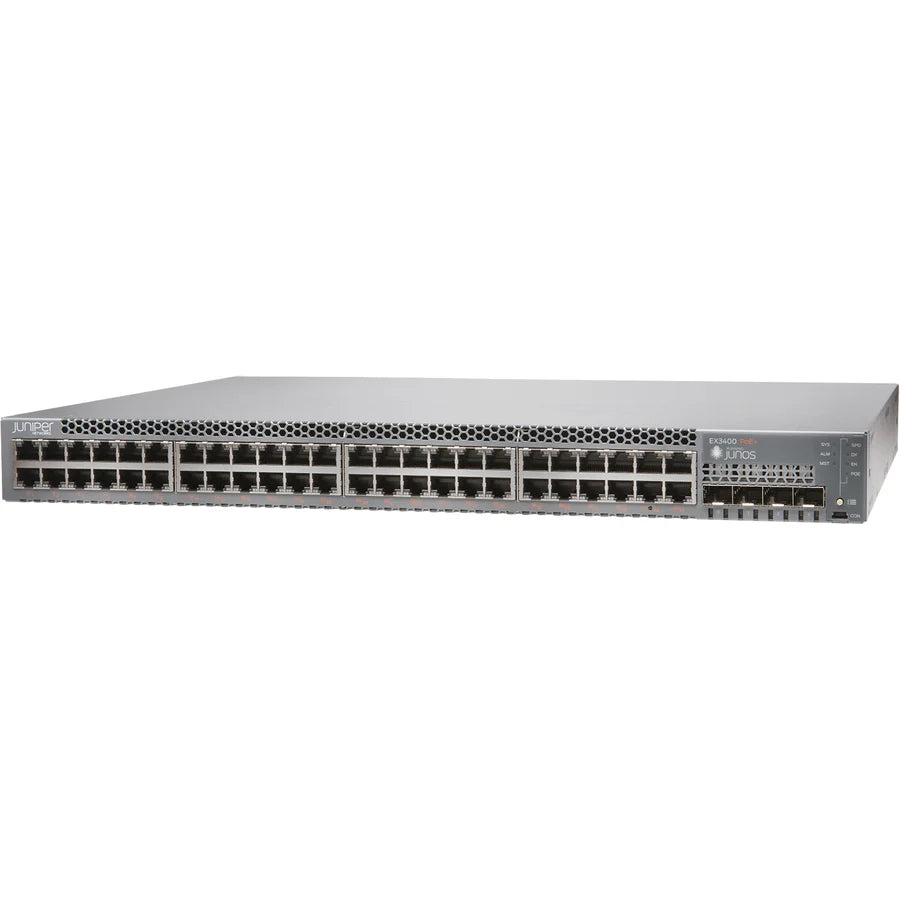 Juniper EX3400-48T Ethernet Switch