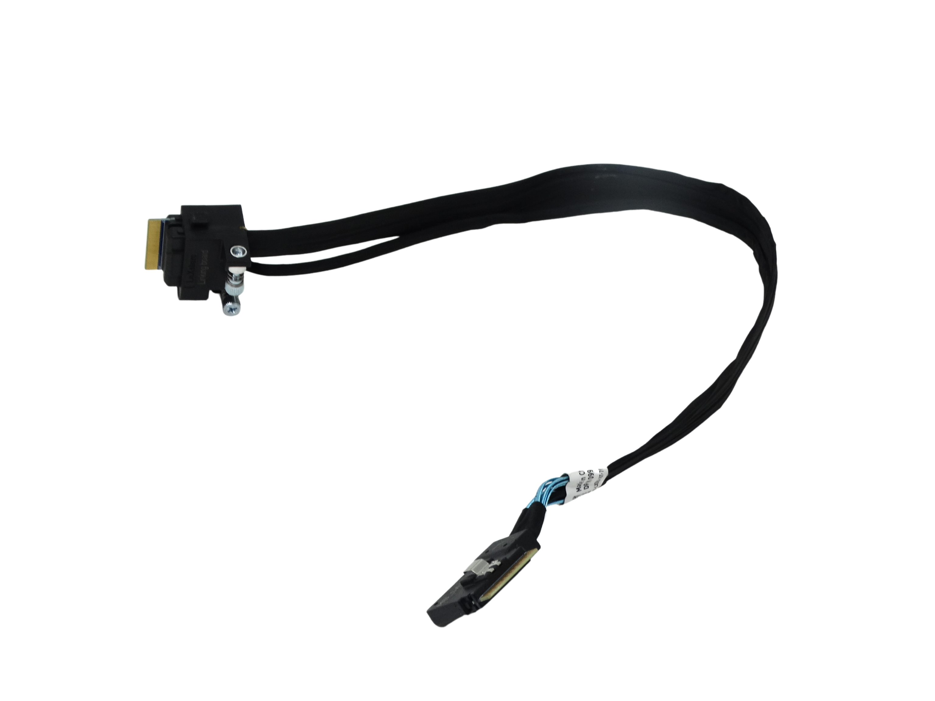 Dell EMC PowerEdge C6420 Sled Node Onboard X16 M.2 SATA Cable (991N0)