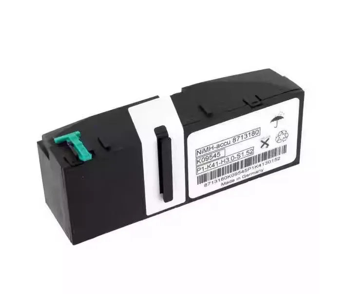 8713180, 8713180A B. Braun Medical Battery for Space Infusion Pump System NIMH