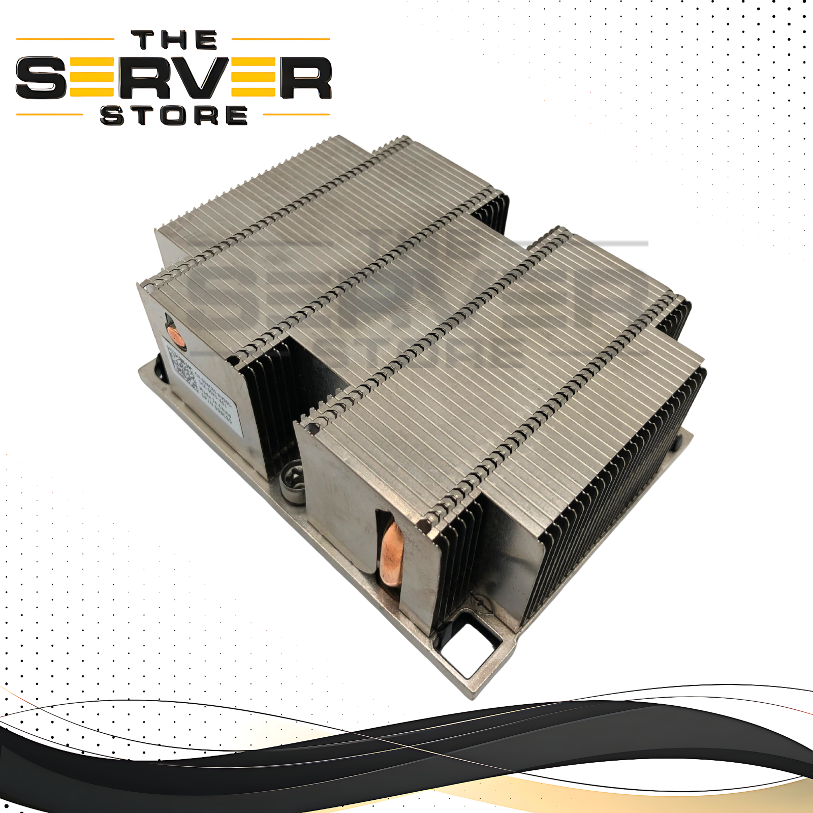 Dell PowerEdge R940 Server CPU Processor Heatsink Assembly 098C85 98C85