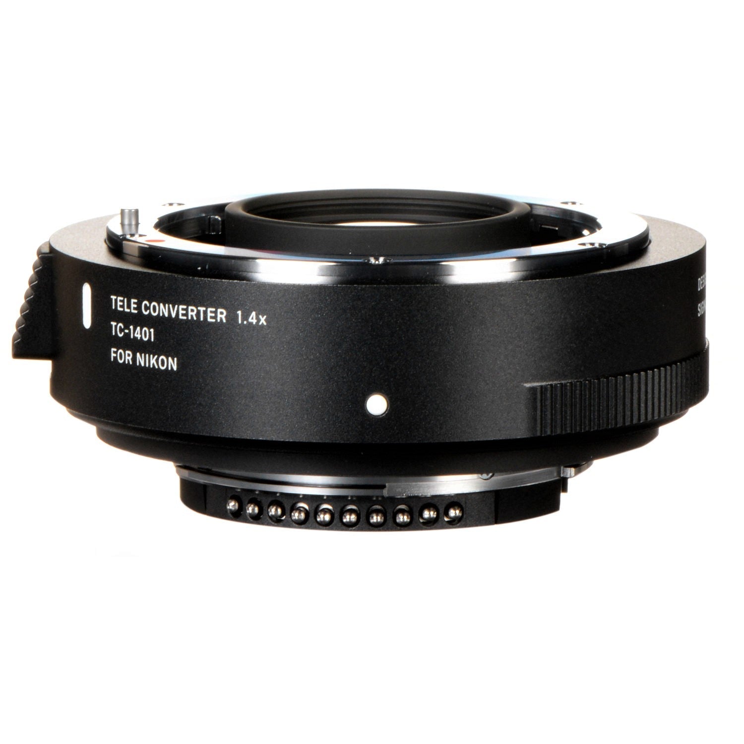 Sigma 150-600mm F5-6.3 DG OS HSM Sports Lens and TC-1401 1.4x Teleconverter for Nikon F